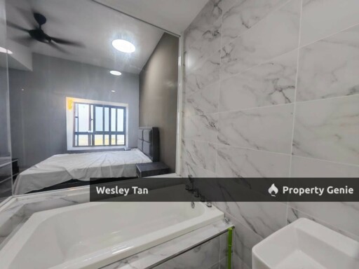 Imperio Residence Melaka Dual Key Seaview Unit For Sale