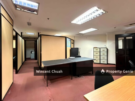 (Office Space) Menara KH, Kuala Lumpur