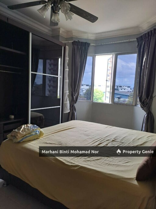 KOI TROPIKA CONDOMINIUM PUCHONG