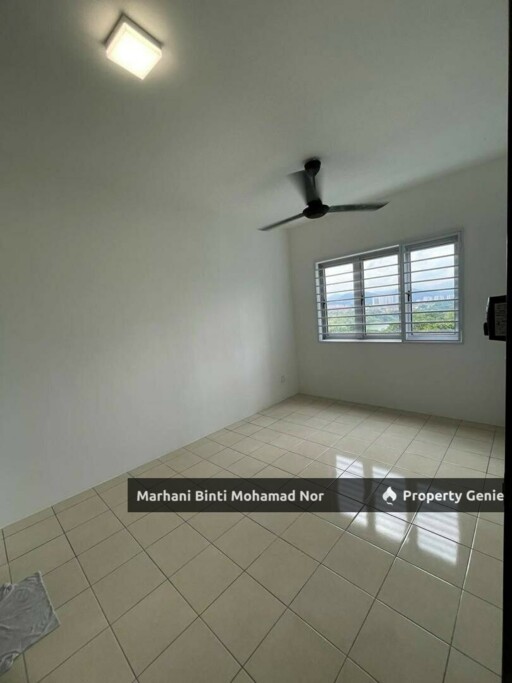 Residensi Kepongmas Kepong • Partial Furnish