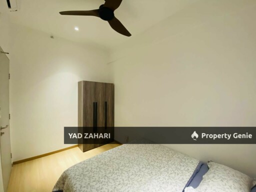 BeCentral, iCity Shah Alam | RM2000 - Fully Furnished and Well Maintained
