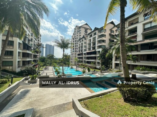 Riana Green Condo @ Tropicana, Petaling Jaya