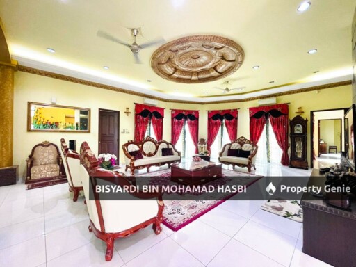 2 STOREY BUNGALOW WARISAN SETIA, KOTA WARISAN SEPANG .