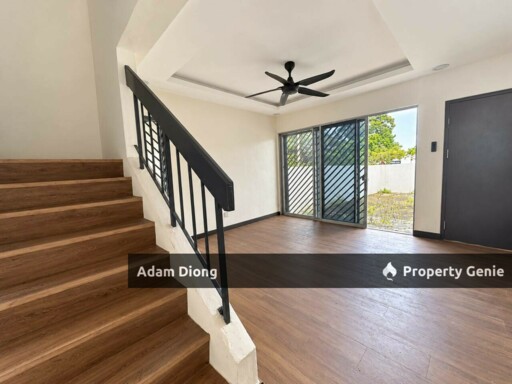 Jalan Ledang, Bukit Tiram, Ulu Tiram - END LOT