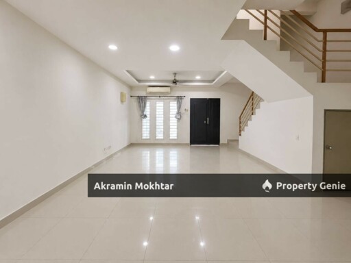 Freehold, Renovated Extended | 3 Storey House Taman Sri Putra Sungai Buloh