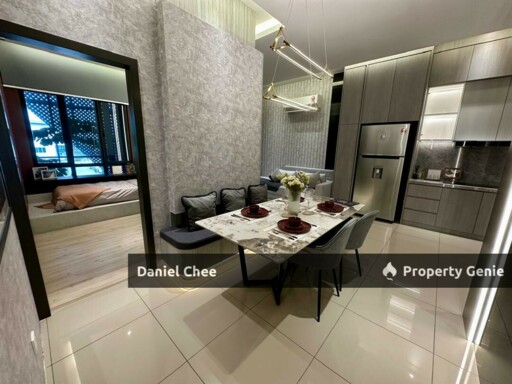 Loft 26 @ Bercham New High-Rise Condo For Sale