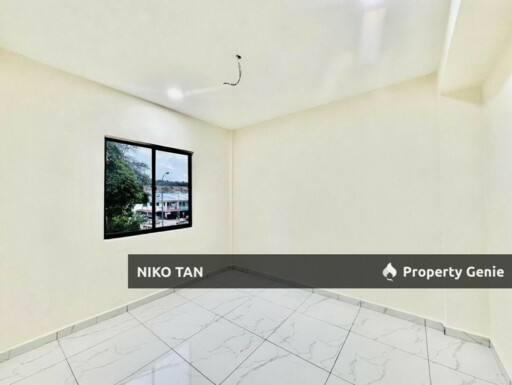Flat Nuri Kangkar Pulai Fully Renovated For Sale