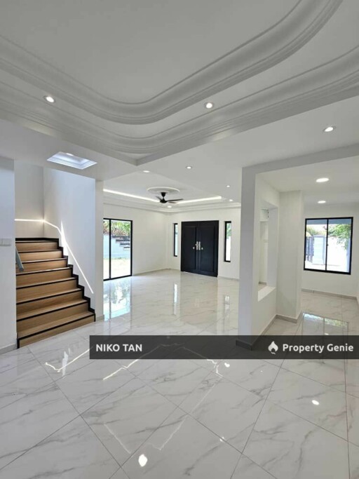 Taman Daya 2 Storey For Sale