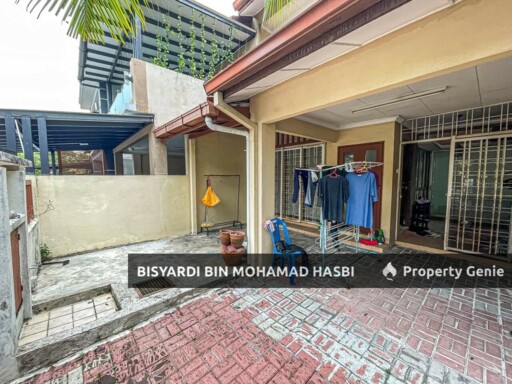 RENOVATED 2 STOREY, TAMAN PINGGIRAN USJ, SUBANG JAYA .