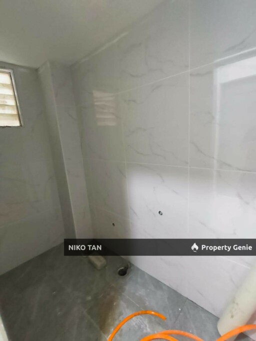 Taman Megah Flat Fully Renovated Pontian For Sale