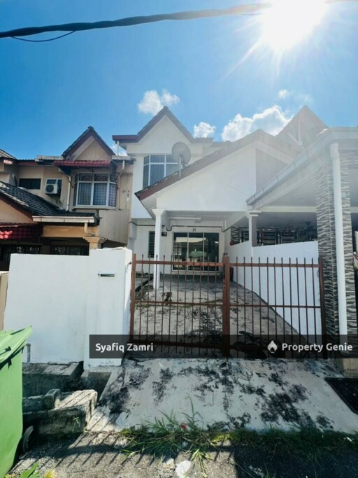 TERES 2 TINGKAT TAMAN SRI PELINDUNG BESERAH KUANTAN