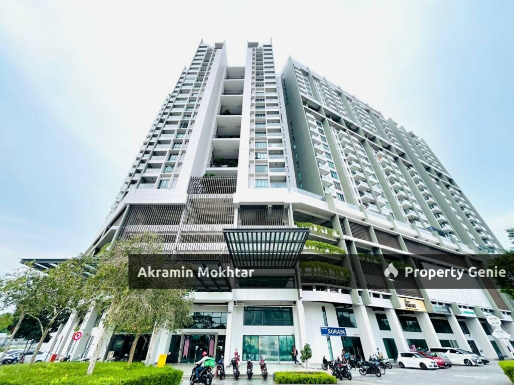 UNIV 360 PLACE SERI KEMBANGAN