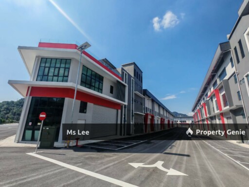 1.5 storey Factory-Sg. Tua Industrial Park / Taman Industri Sg. Tua 1 @ Batu Caves-Ready Now