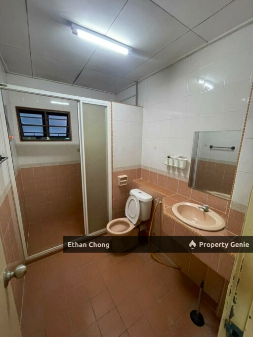 Partially Furnished 2 Storey Terrace House for Rent at Sri Damansara Sophea Residence, Bandar Sri Damansara