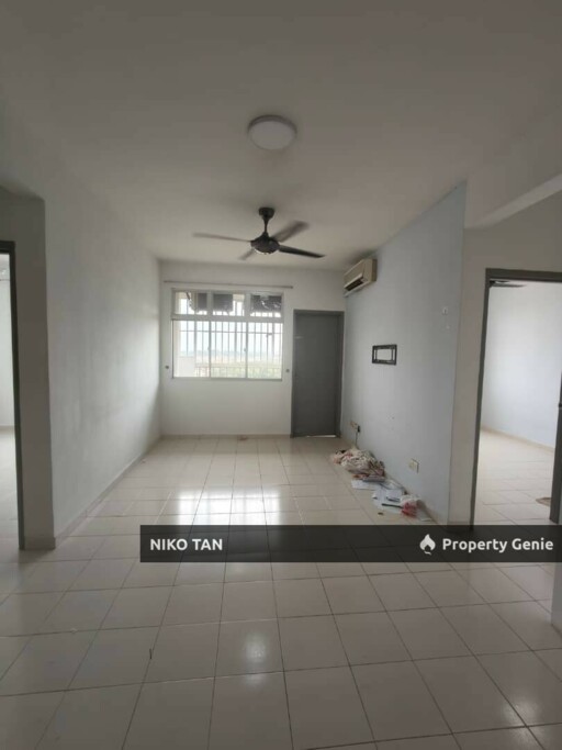 For Sale Villa Krystal Apartment @ Jalan Silat Lincah, Bandar Selesa Jaya