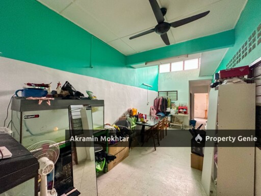 Facing Open | Single Storey Terrace, Taman Ehsan, Kepong, KL
