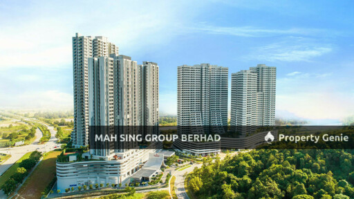 Meridin Suites Residences @ The Meridin