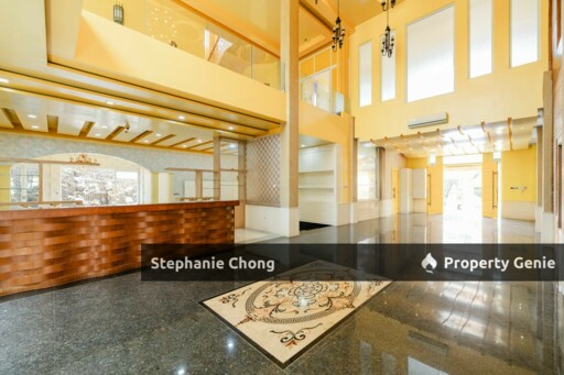 ✨ 3-Storey Luxury Bungalow with Home Lift ✨