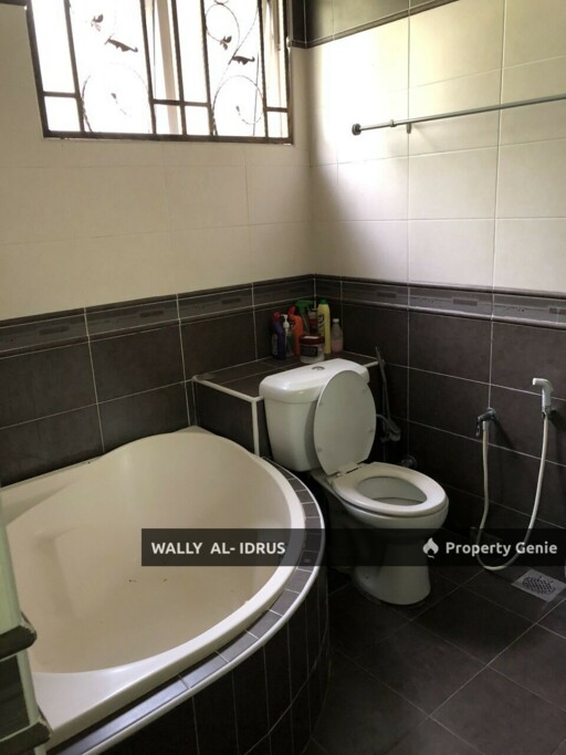 2.5 Storey Semi-D House Ascot Hill Bukti Rahman Putra Sungai Buloh