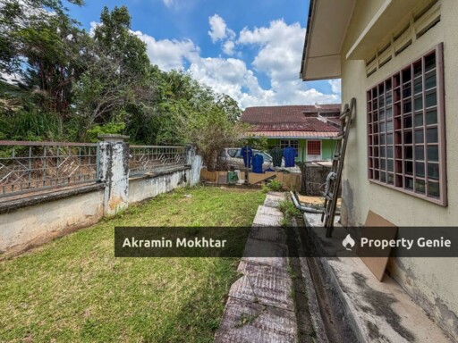 Freehold & Corner Unit | Single Storey Terrace, Taman Desa Jasmin, Putra Nilai, Negeri Sembilan