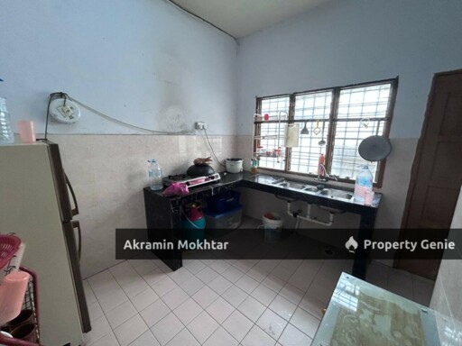 Double Storey Terraced House Taman Johan Setia Klang