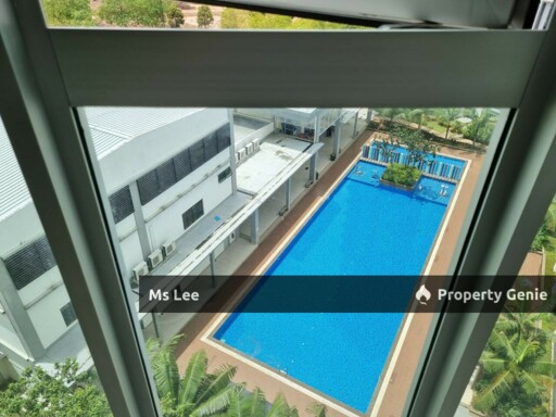 Ceria Residence @ Cyberjaya - near MMU - Block B level 7 - Ready Now