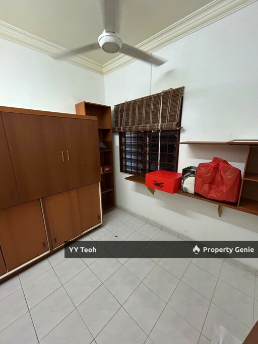 Kota Laksamana Double Storey Terrace