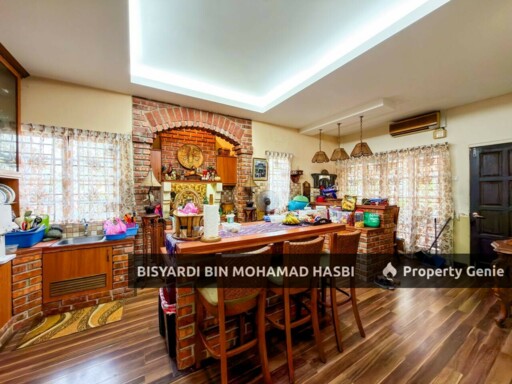 Renovated Bungalow Double Storey, Laman Kekwa, Nilai Impian, BANDAR BARU NILAI, NILAI.