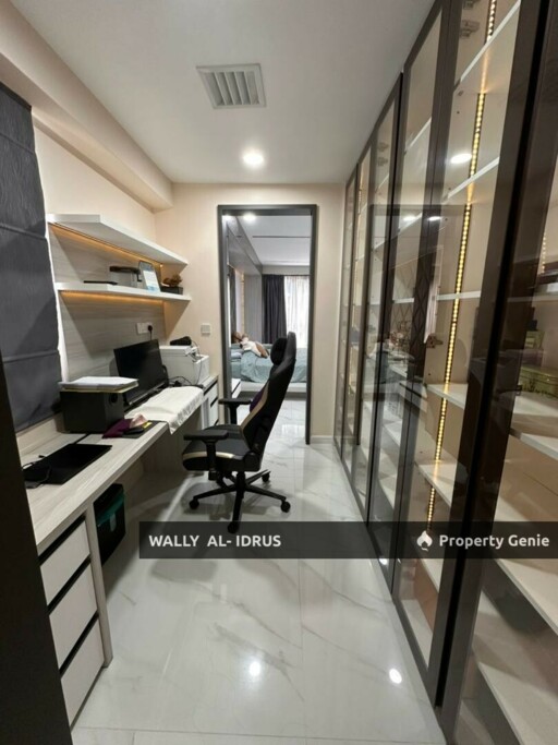Four Storey Semi D Bungalow @ Segambut/Dutamas, Kuala Lumpur