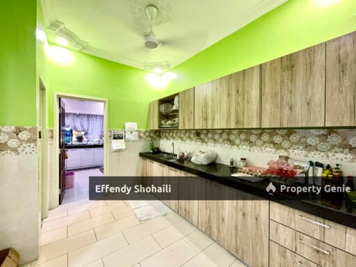 BANDAR BARU BANGI SEKSYEN 8 TERRACE