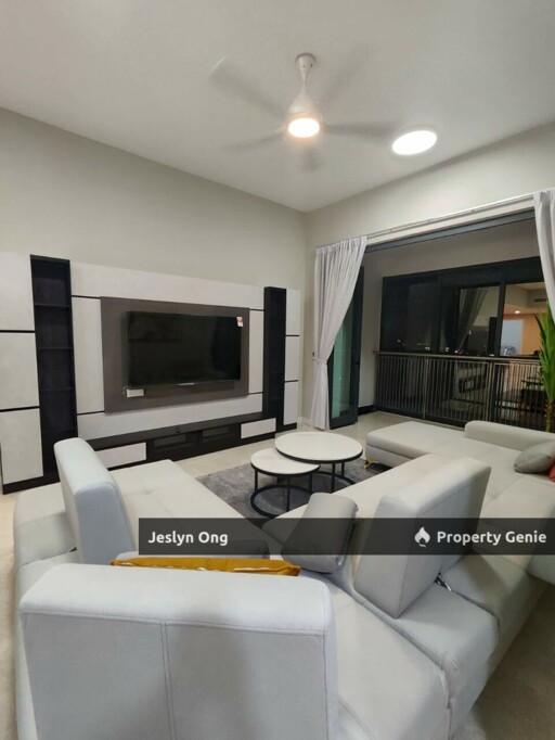 3 Bedroom Apartment @ The Astaka for Rent
