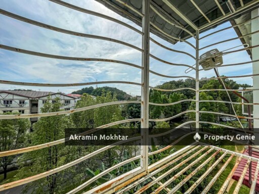 Freehold & Open View | Pangsapuri Sutera Kajang Taman Kajang Utama