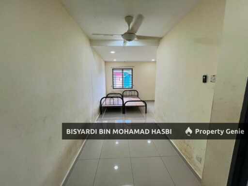 (Fully Renovated & Extended) Double Storey Terrace Taman Salak Perdana, Bandar Baru Salak Tinggi