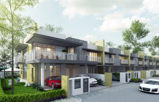 The Terresse, Bandar Puteri Bangi
