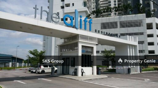 The Aliff Residences @ Tampoi