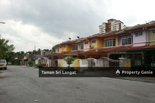 Taman Sri Langat