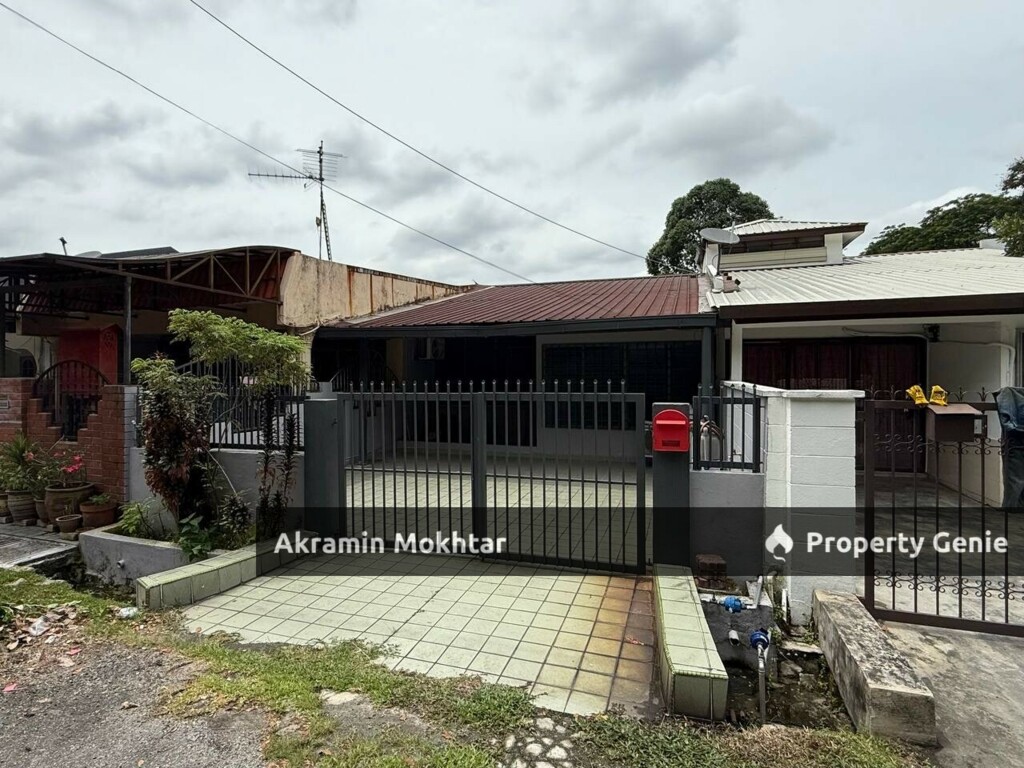 Facing Open | 1 Storey Terrace SS 9 Sungai Way, Petaling Jaya.