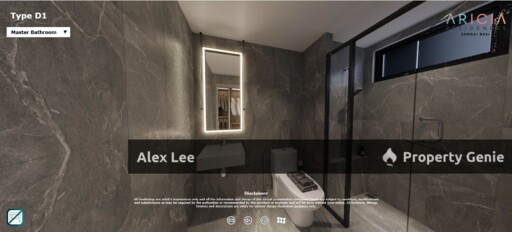 Aricia Residence @ TRX for Sale | Freehold Luxury Residence in Kuala Lumpur CBD (Tun Razak Exchange)