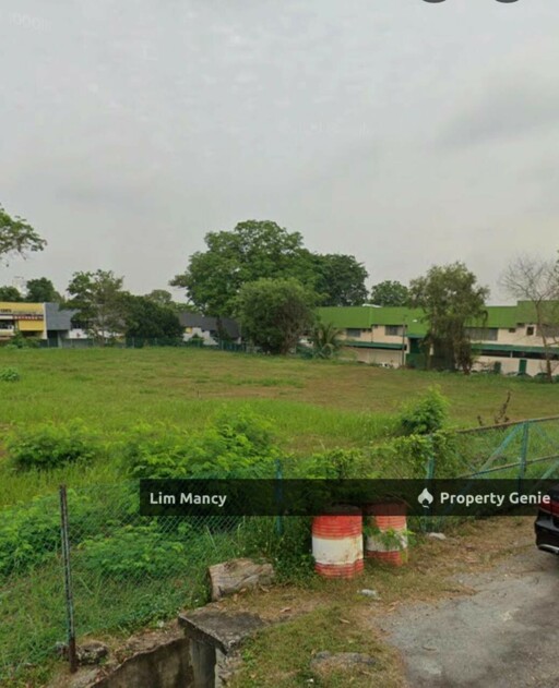 Plentong Jalan Seroja Commercial Land