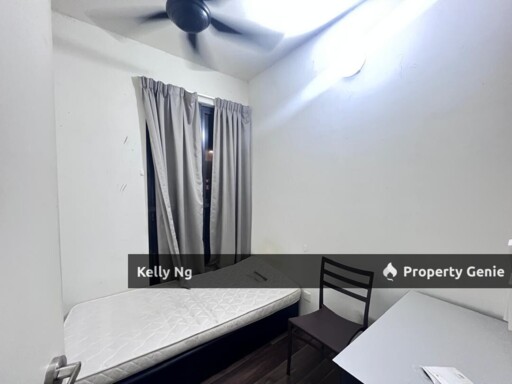 Geo Residence Basic Furnished At Bukit Rimau Kota Kemuning For Sale