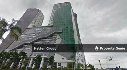 Hatten Suites @ Hatten City
