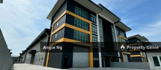 Klang, Meru, Kapar Semi-D factory for Sale