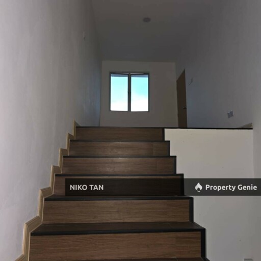 For Sale Jalan Sutera Kuning 2.5 Storey Terrace Fully Renovated Taman Sutera, Perling