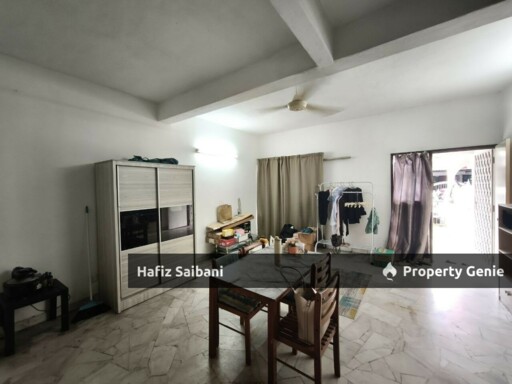Double Storey Terrace Taman Sri Andalas Klang