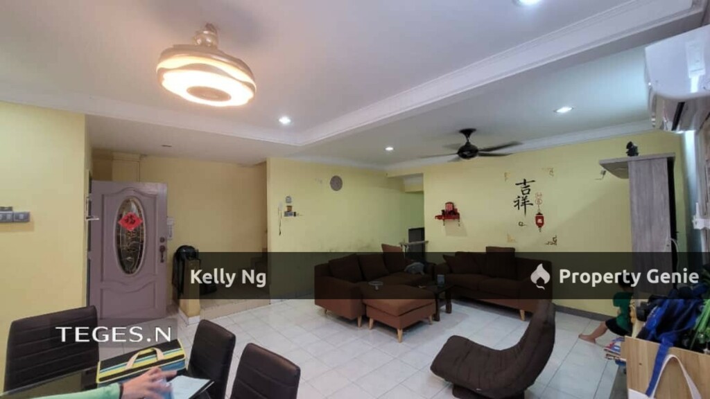 2 Sty Endlot House At Kapar Klang For Rent & Sale