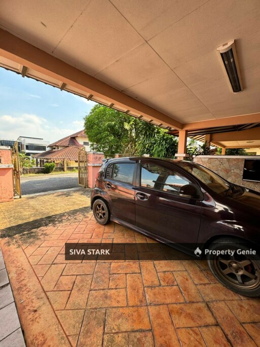 Double Storey Cluster House ,The Peak Cluster , Bandar Putra , Kulai