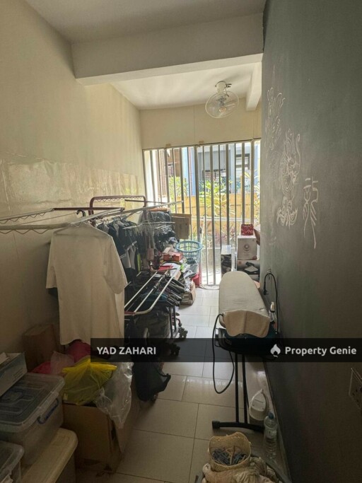Jalan Jeriji, Bukit Jelutong | 2-Storey Terrace 4 Bedrooms | RM860K - Freehold & Gated Guarded Community