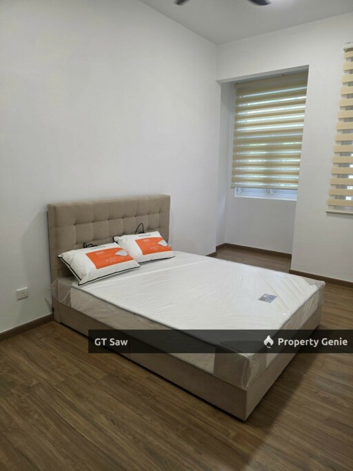 Met 1 residence mont kiara solaris dutamas newly furnished for rent