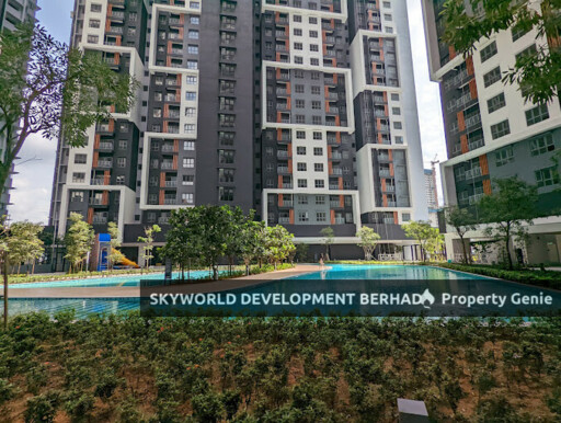 SkyAwani 3 Residence, Setapak