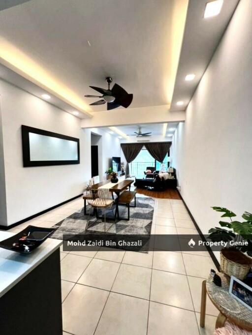 Renovated and Fully Furnished Gems Residence @IOI City